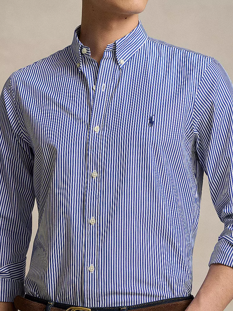 POLO RALPH LAUREN | Chemise Slim Fit | hellblau