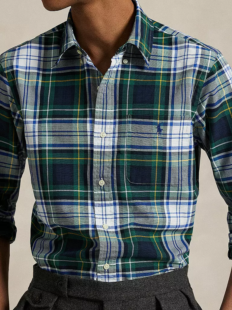 POLO RALPH LAUREN | Chemise Slim Fit | 