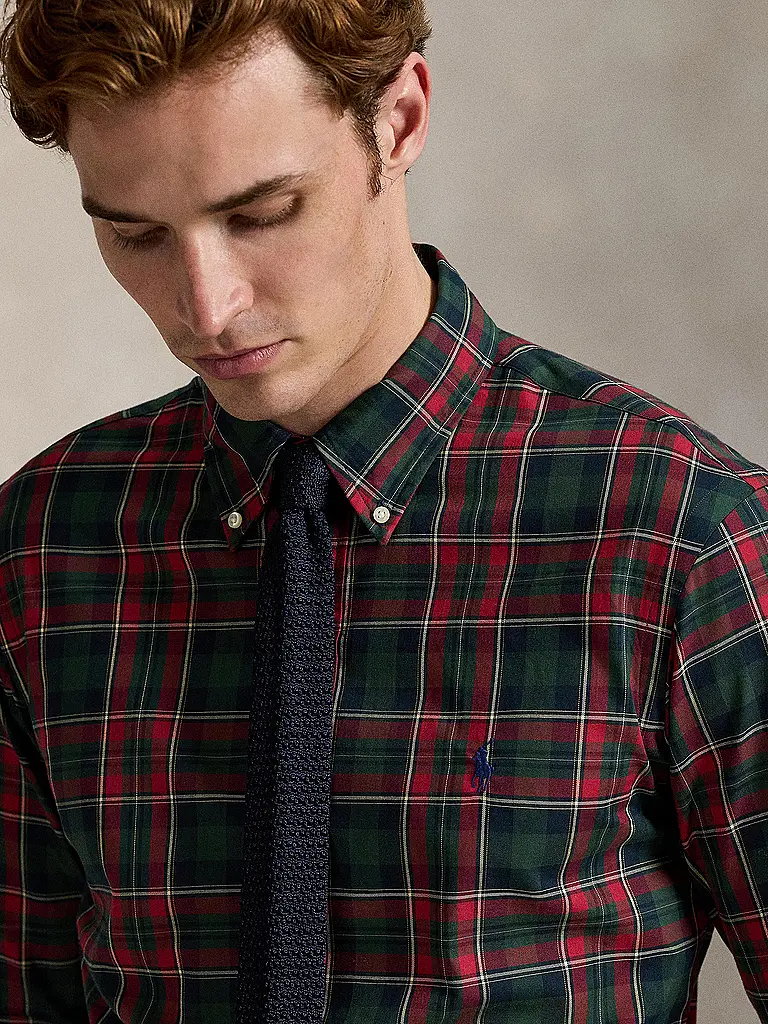 POLO RALPH LAUREN | Chemise Slim Fit | 
