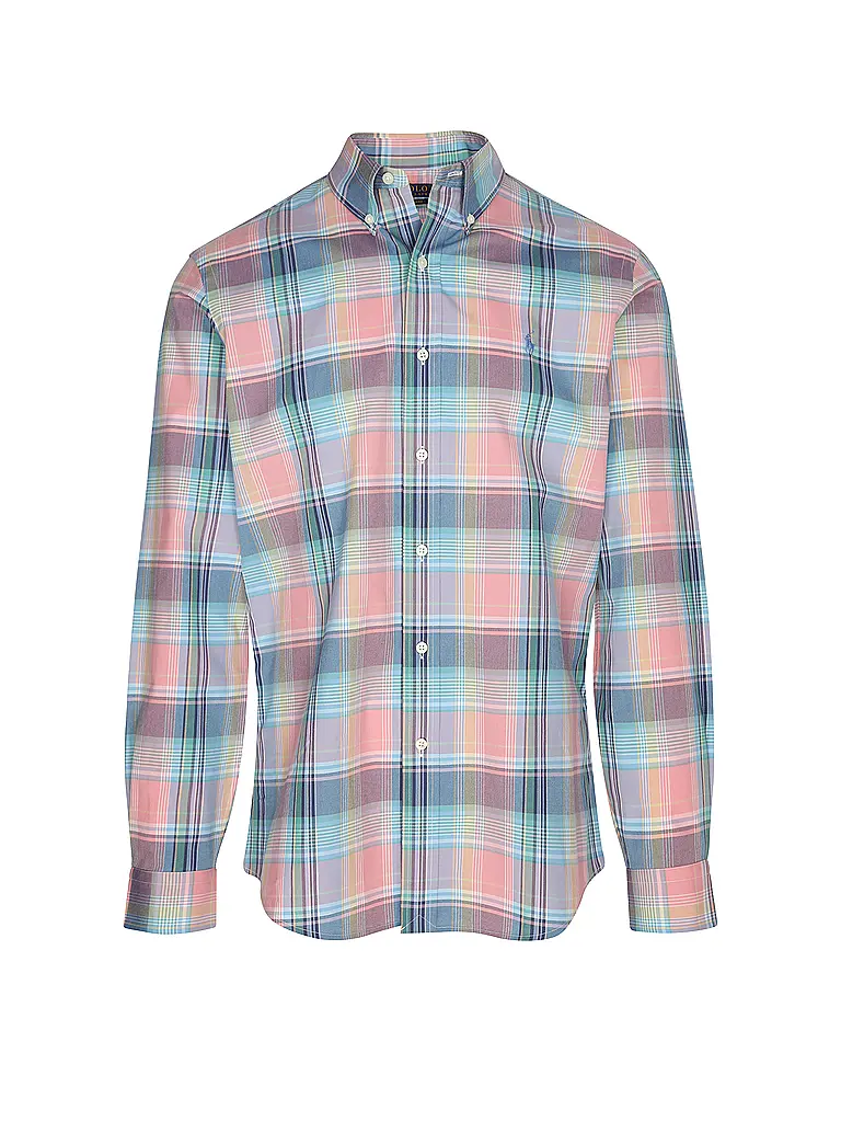 POLO RALPH LAUREN | Chemise | Rose vif