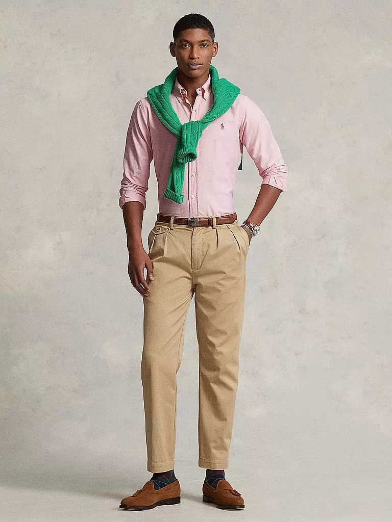POLO RALPH LAUREN | Chemise | rosa