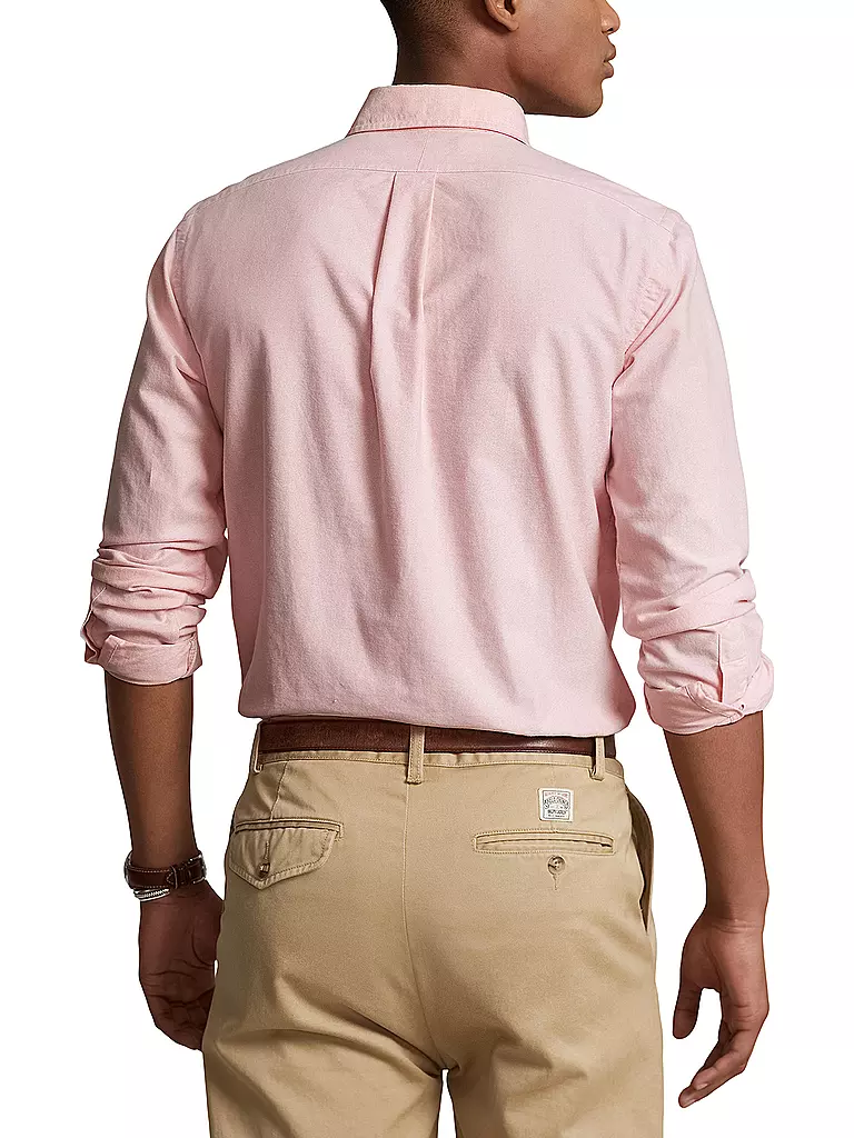 POLO RALPH LAUREN | Chemise | rosa