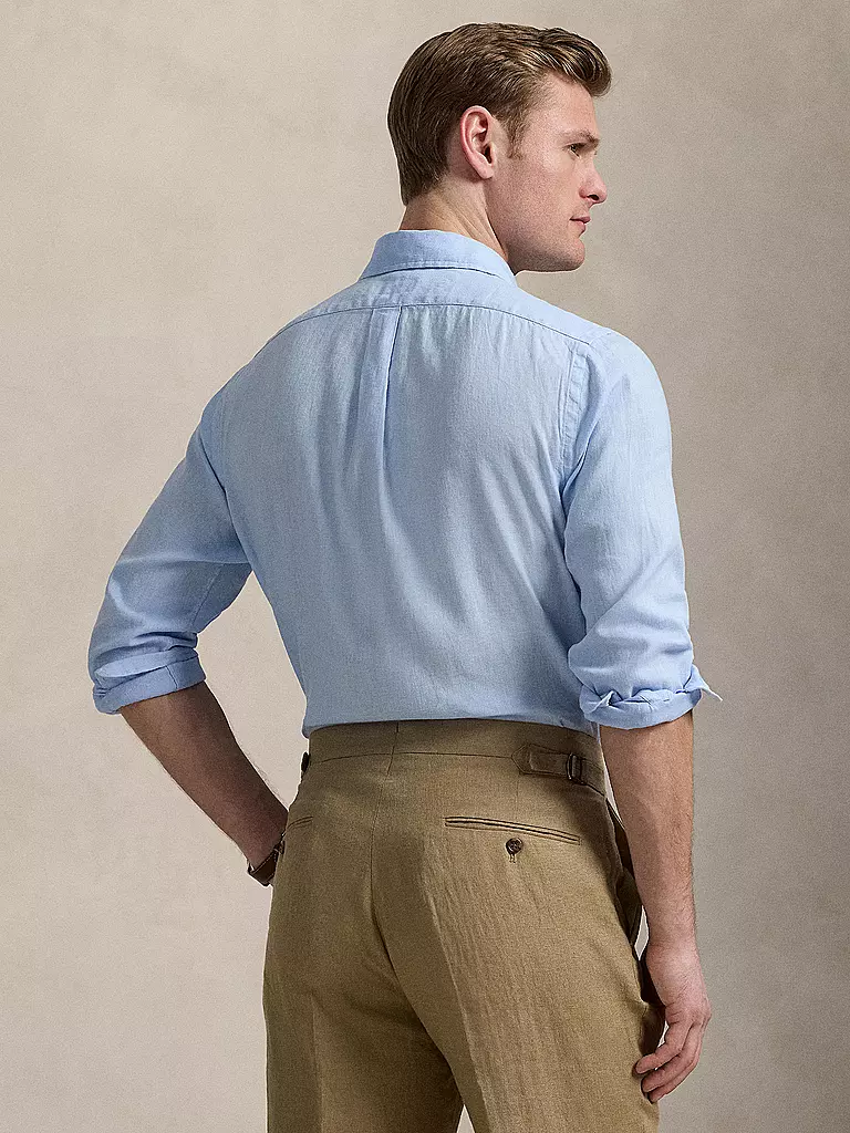 POLO RALPH LAUREN | Chemise | hellblau