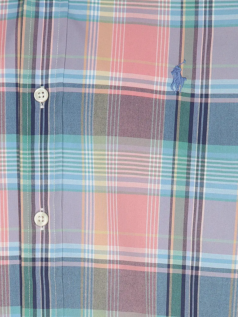 POLO RALPH LAUREN | Chemise | Rose vif