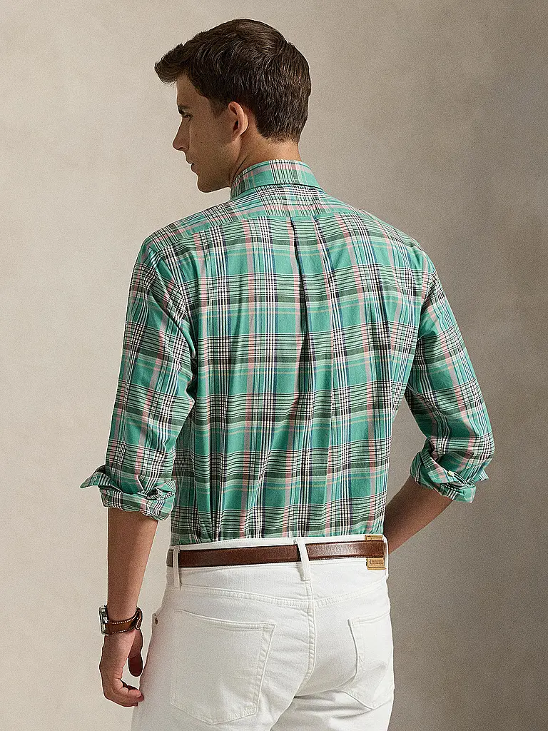 POLO RALPH LAUREN | Chemise | Vert