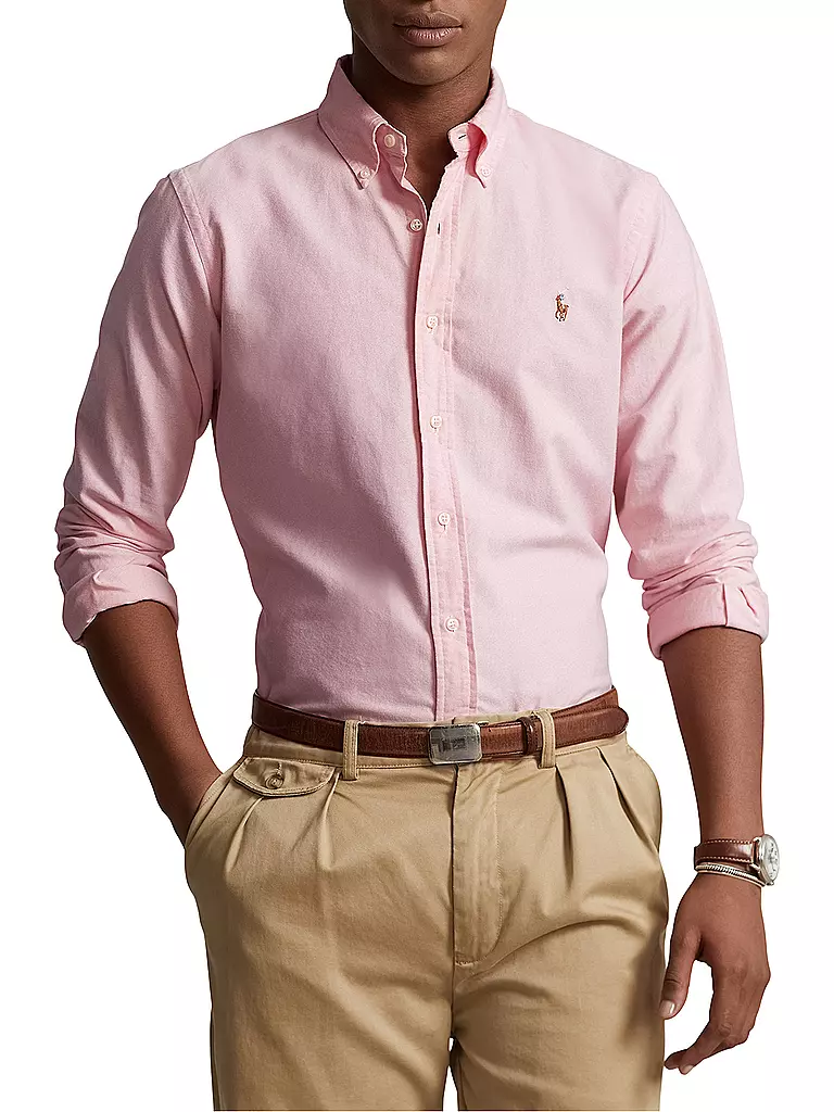 POLO RALPH LAUREN | Chemise | rosa