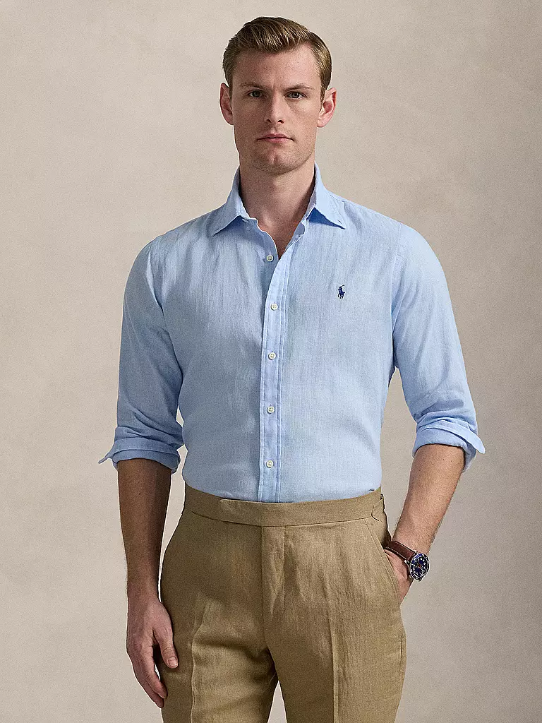 POLO RALPH LAUREN | Chemise | hellblau