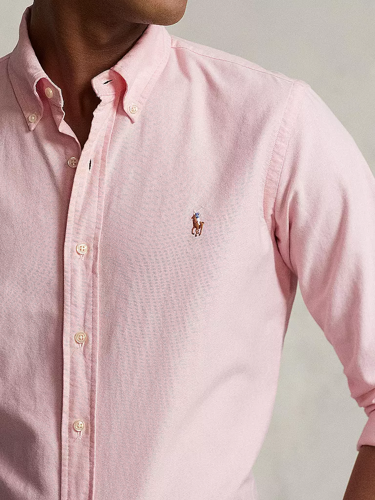 POLO RALPH LAUREN | Chemise | rosa