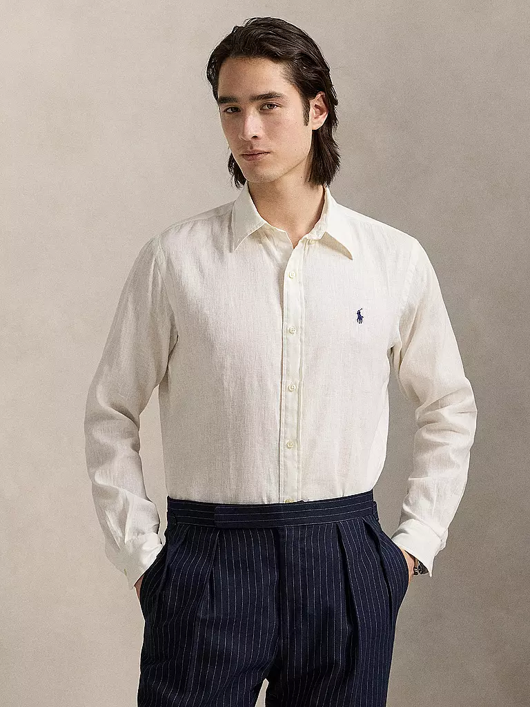 POLO RALPH LAUREN | Chemise | weiss