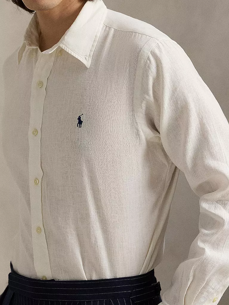 POLO RALPH LAUREN | Chemise | weiss