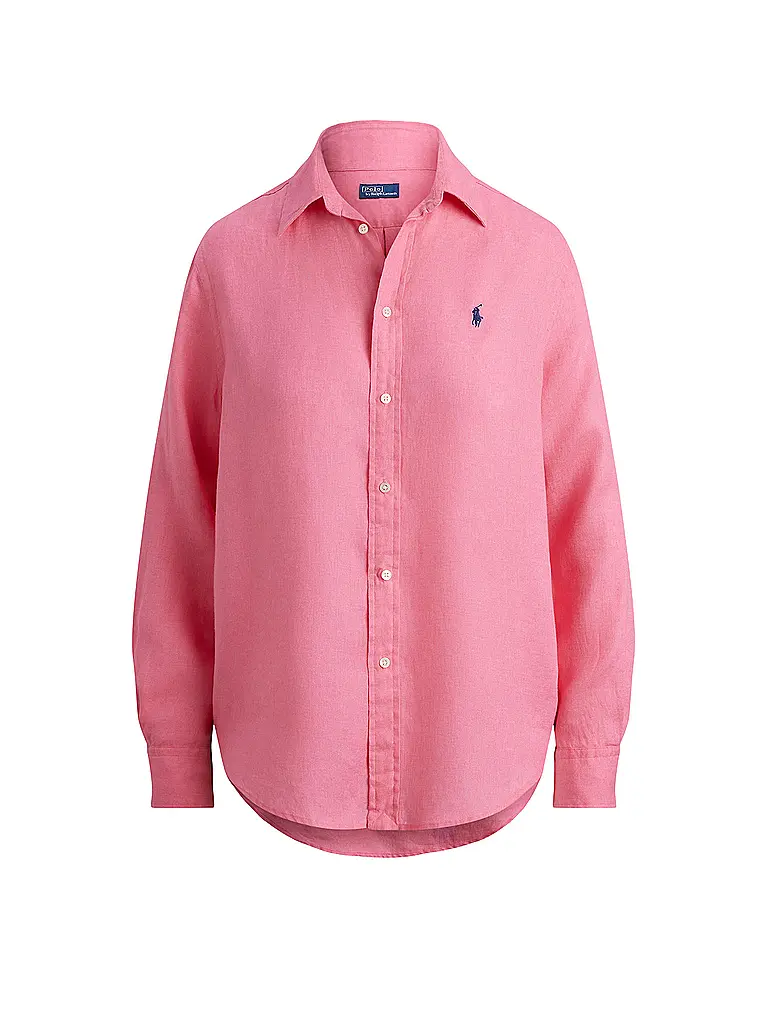 POLO RALPH LAUREN | Chemisier | Rose vif