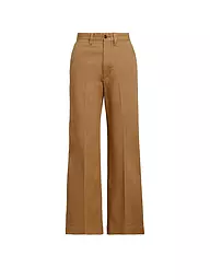 POLO RALPH LAUREN | Chino 7/8 | Marron clair