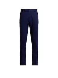 POLO RALPH LAUREN | Chino Coupe Slim CHSTER | Bleu foncé