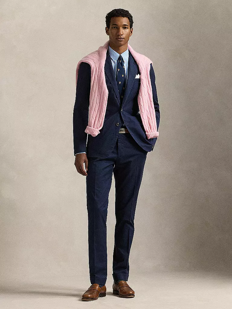 POLO RALPH LAUREN | Chino Coupe Slim CHSTER | dunkelblau