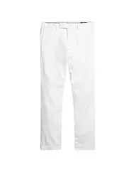 POLO RALPH LAUREN | Chino Coupe Slim | Blanc