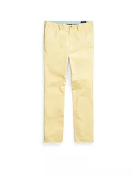 POLO RALPH LAUREN | Chino Coupe Slim | Jaune