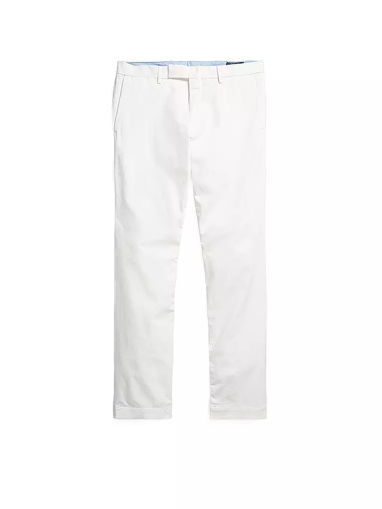 POLO RALPH LAUREN | Chino Coupe Slim | weiss