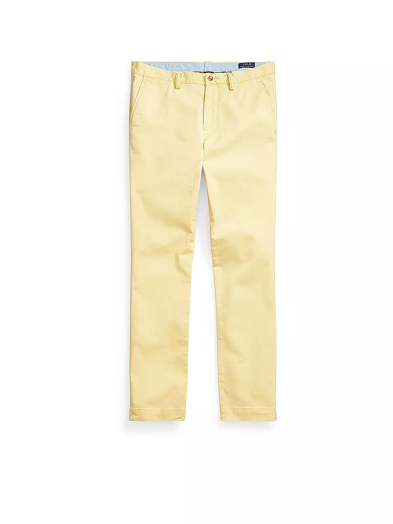 POLO RALPH LAUREN | Chino Coupe Slim | gelb