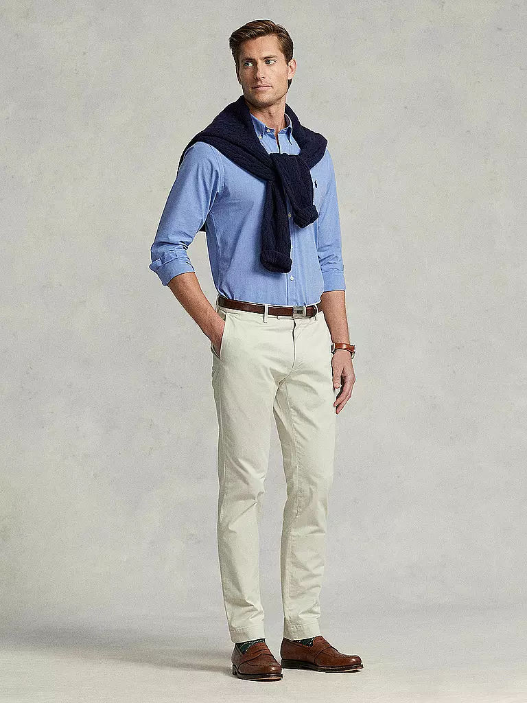 POLO RALPH LAUREN | Chino Coupe Slim | beige