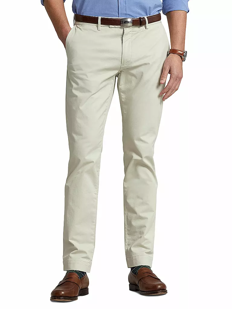 POLO RALPH LAUREN | Chino Coupe Slim | beige