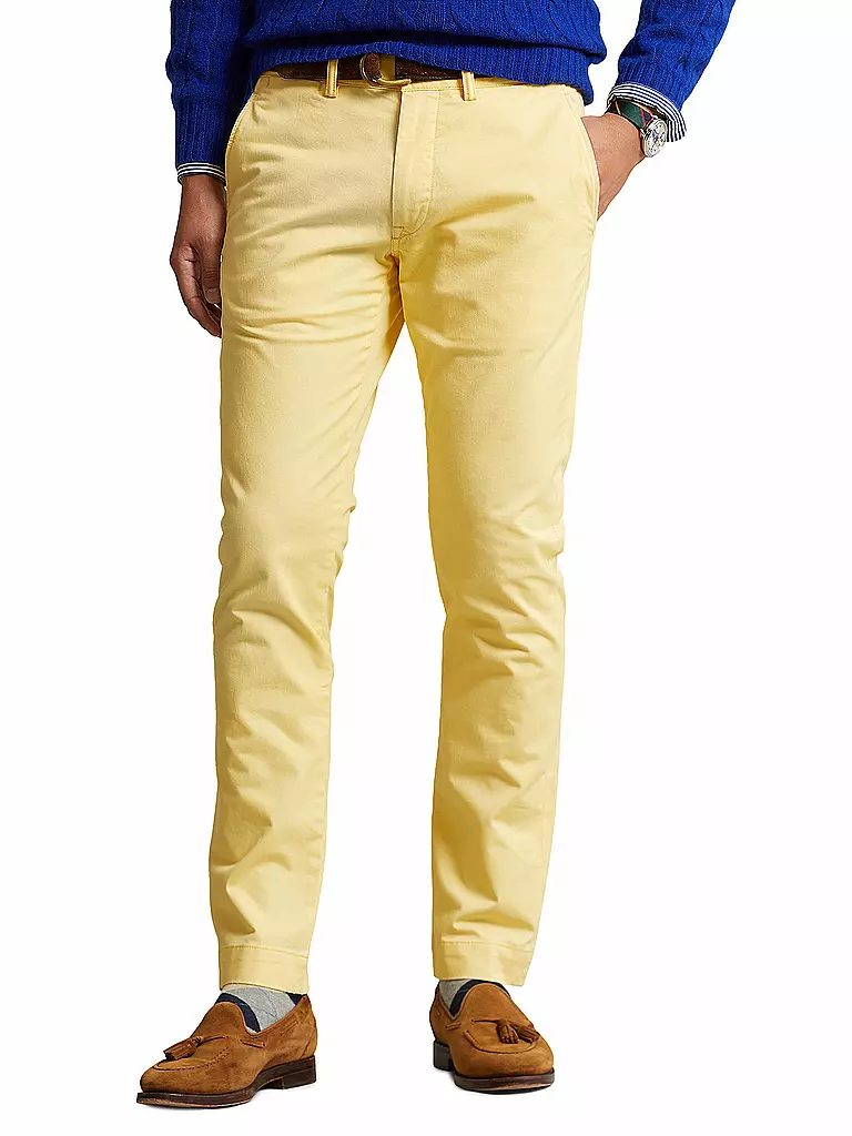 POLO RALPH LAUREN | Chino Coupe Slim | 