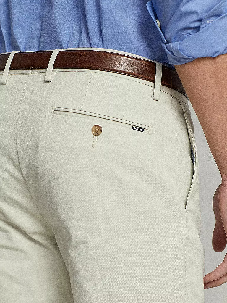 POLO RALPH LAUREN | Chino Coupe Slim | beige