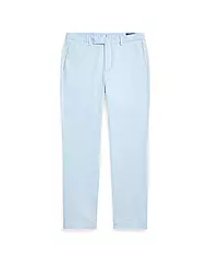 POLO RALPH LAUREN | Chino Coupe Slim | Bleu clair