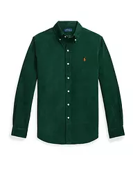 POLO RALPH LAUREN | Cordhemd Slim Fit | Vert