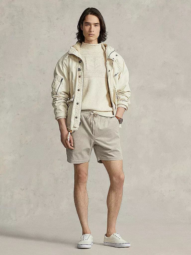 POLO RALPH LAUREN | Cordshorts | Beige