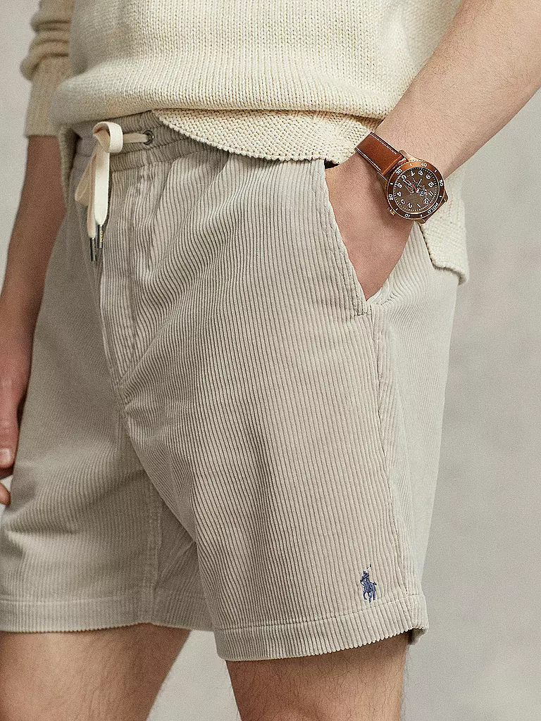 POLO RALPH LAUREN | Cordshorts | Beige