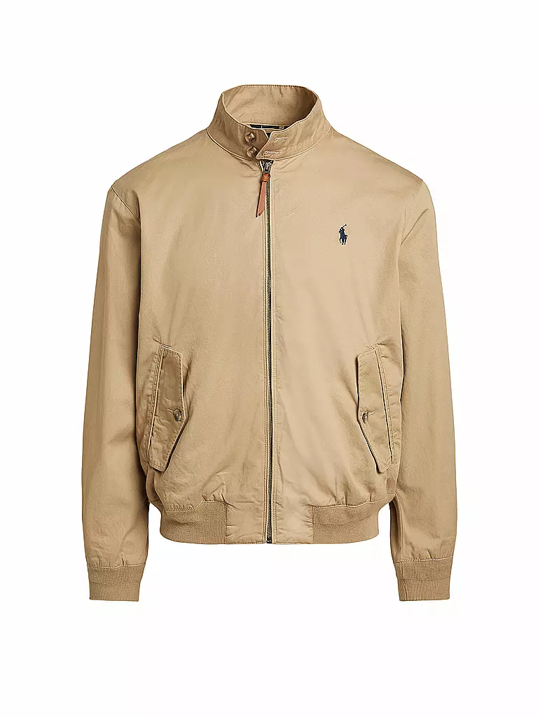 POLO RALPH LAUREN | Coupe-vent | Marron clair