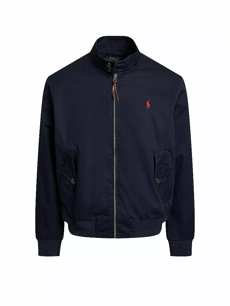 POLO RALPH LAUREN | Coupe-vent | Bleu foncé