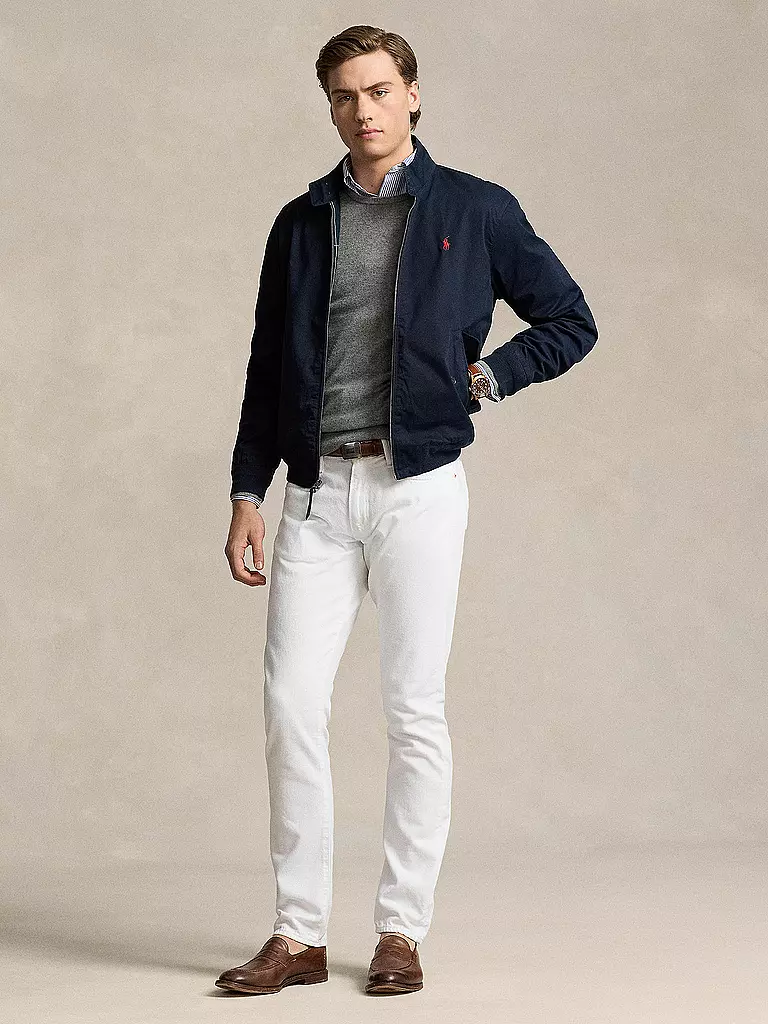 POLO RALPH LAUREN | Coupe-vent | Bleu foncé