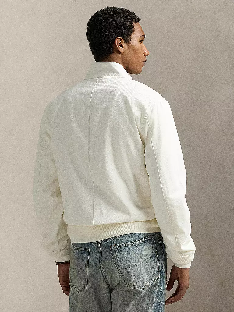 POLO RALPH LAUREN | Coupe-vent | Blanc