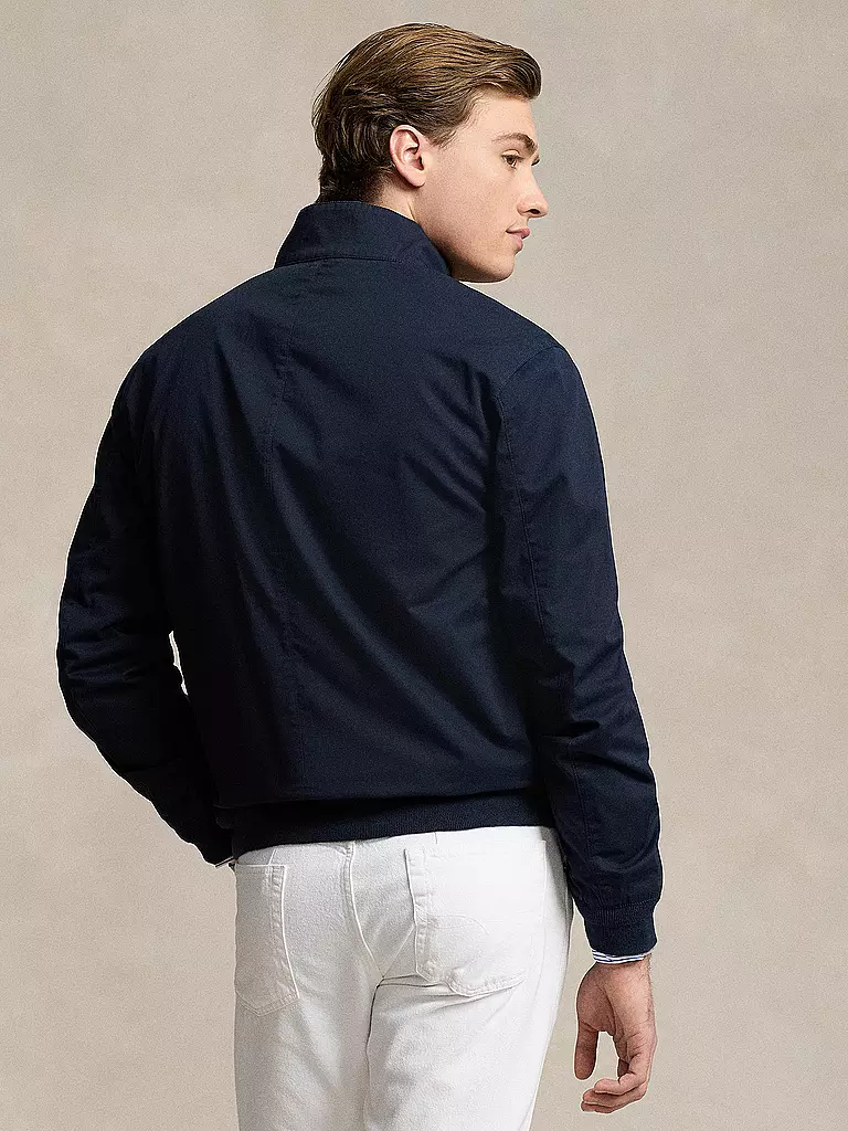 POLO RALPH LAUREN | Coupe-vent | Bleu foncé