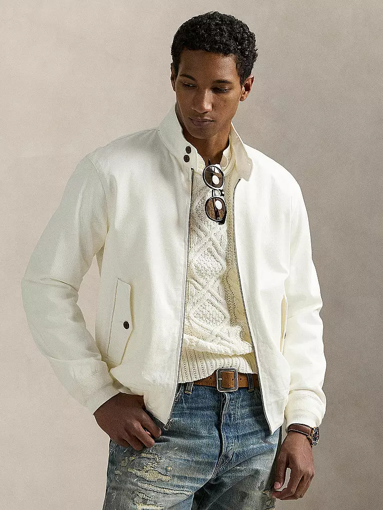 POLO RALPH LAUREN | Coupe-vent | Blanc