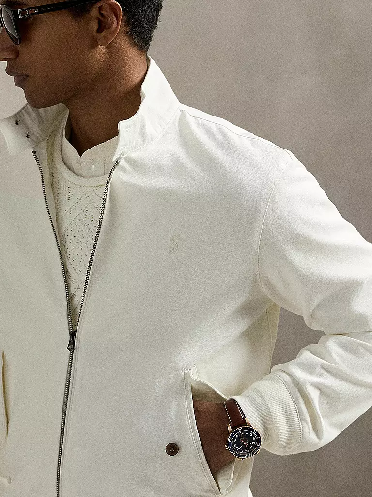 POLO RALPH LAUREN | Coupe-vent | Blanc