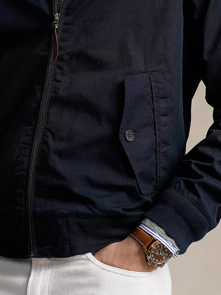 POLO RALPH LAUREN | Coupe-vent | Bleu foncé