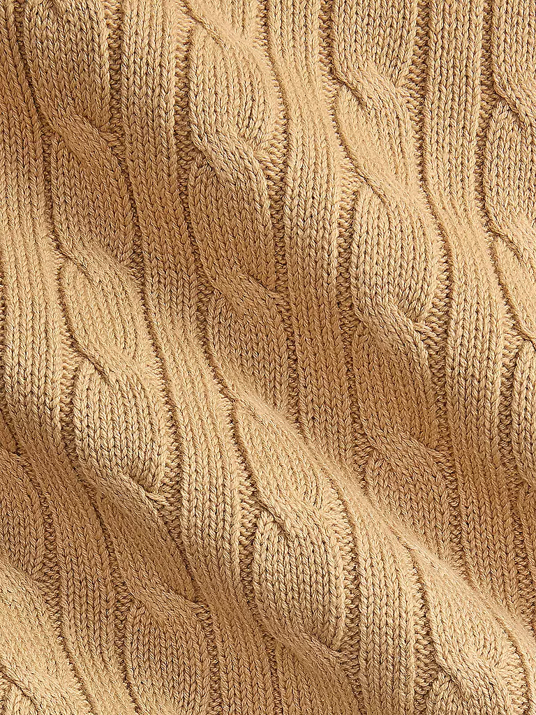 POLO RALPH LAUREN | Couverture en tricot pour bébé | 