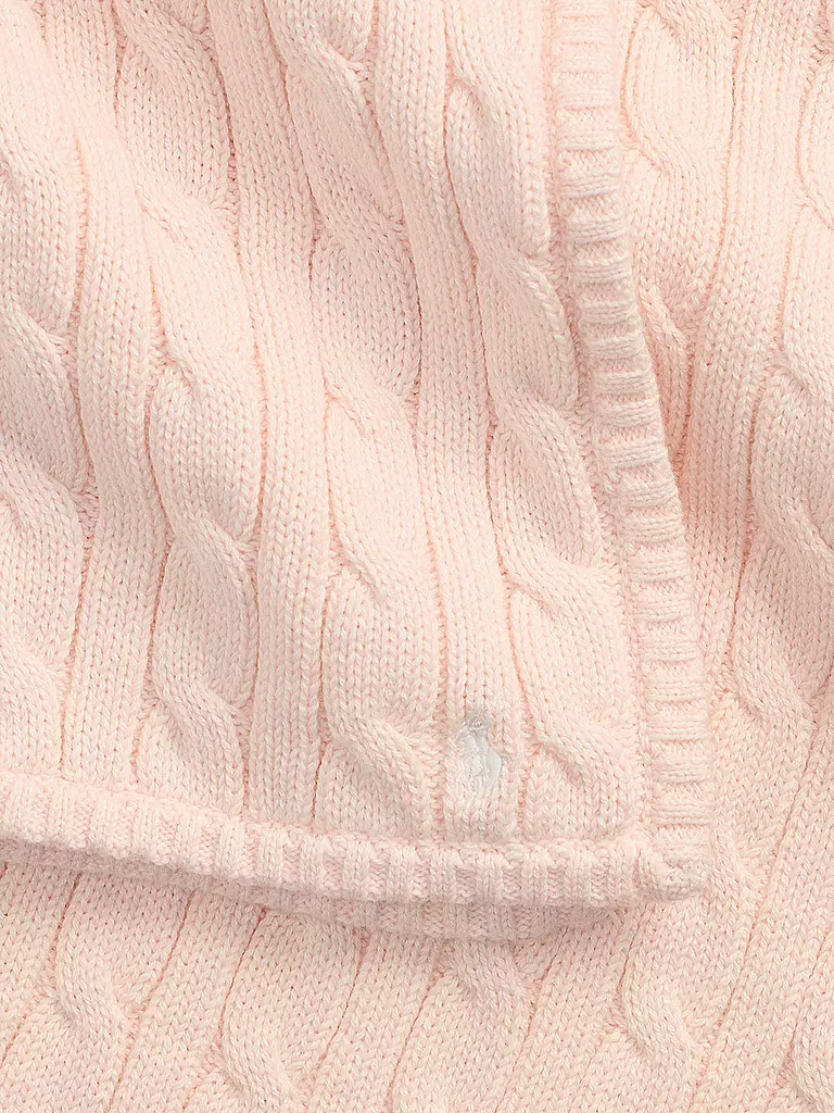 POLO RALPH LAUREN | Couverture en tricot pour bébé | 