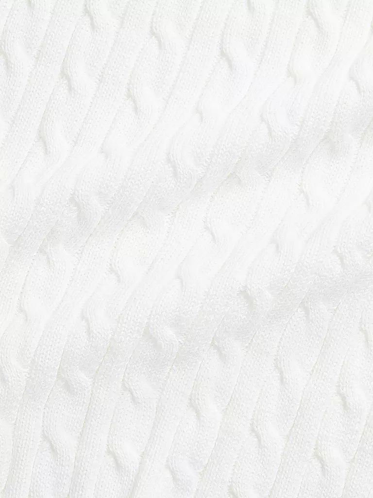 POLO RALPH LAUREN | Couverture en tricot pour bébé | 
