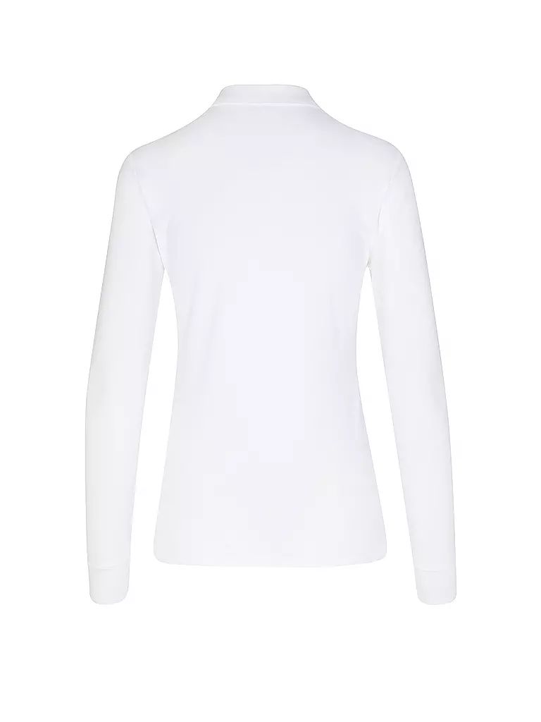 POLO RALPH LAUREN | Damen Poloshirt JULIE | Blanc