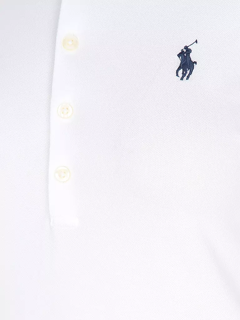 POLO RALPH LAUREN | Damen Poloshirt JULIE | Blanc