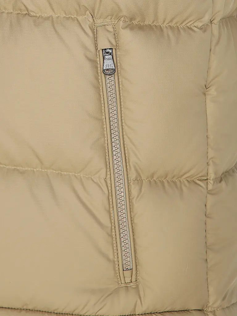POLO RALPH LAUREN | Daunengilet GROHAM | Camel