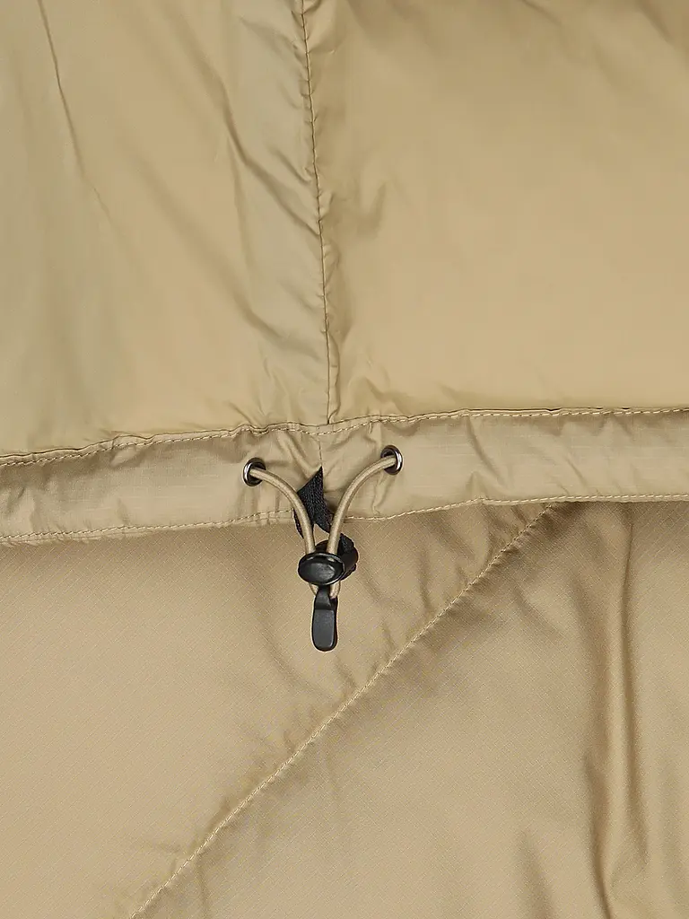 POLO RALPH LAUREN | Daunengilet GROHAM | Camel