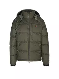 POLO RALPH LAUREN | Daunenjacke  | Olive