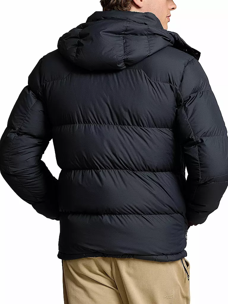 POLO RALPH LAUREN | Daunenjacke  | Noir