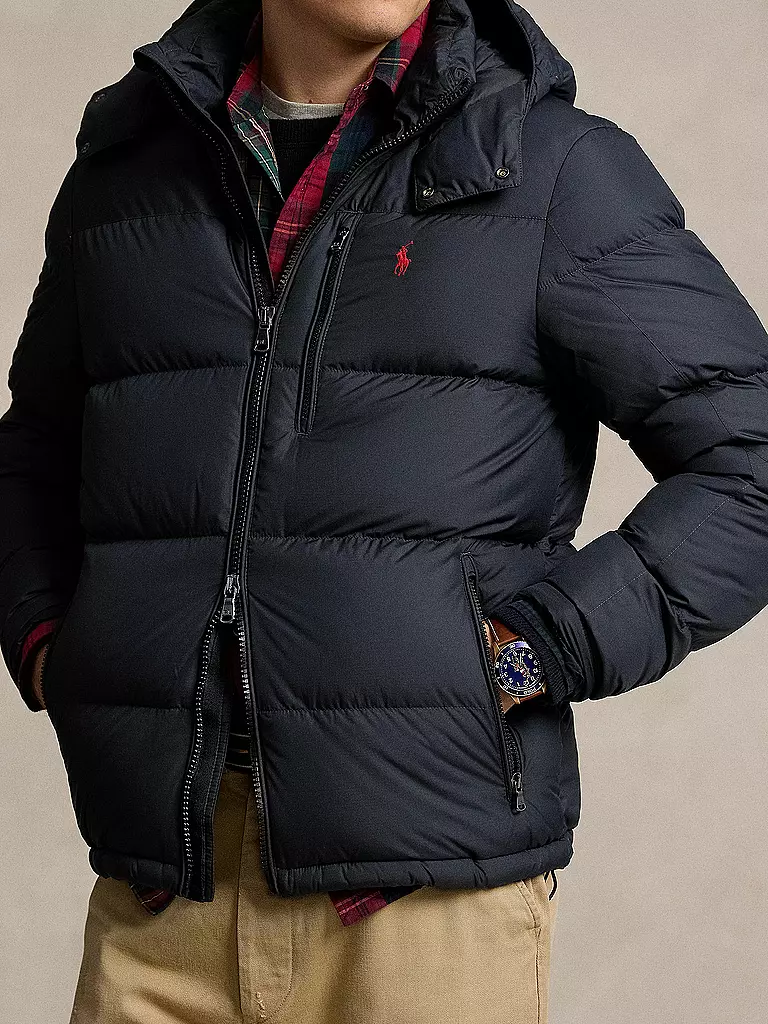 POLO RALPH LAUREN | Daunenjacke  | Noir