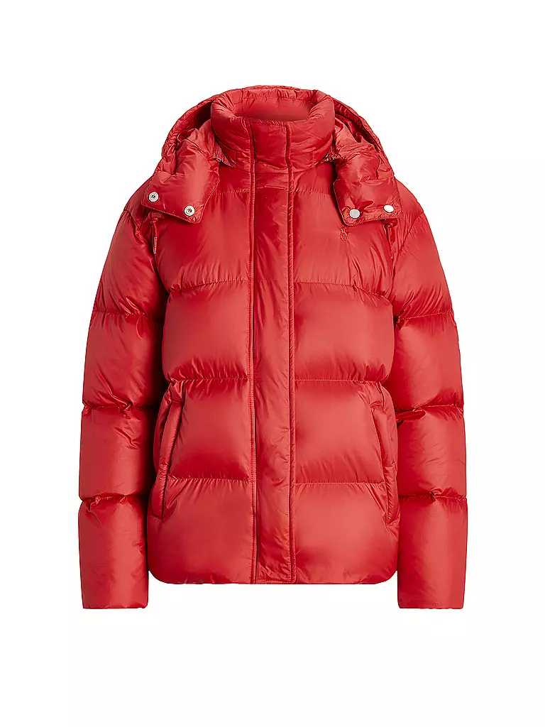 POLO RALPH LAUREN | Daunenjacke | Rouge