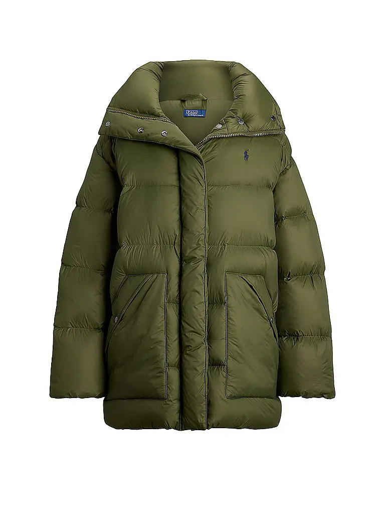POLO RALPH LAUREN | Daunenjacke | Olive